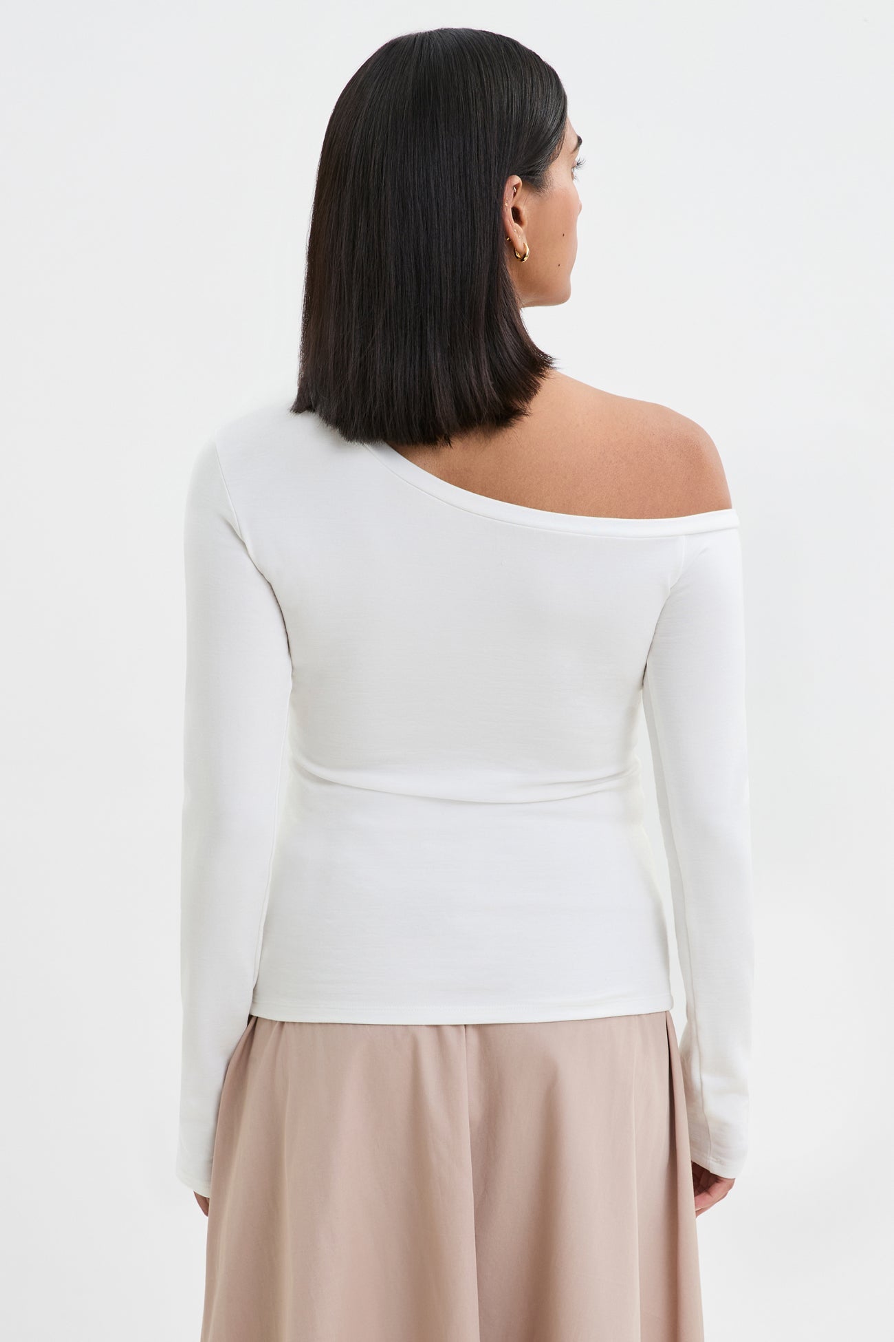 Murray Top | Off White