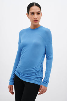 Sydney Top | Sky Blue