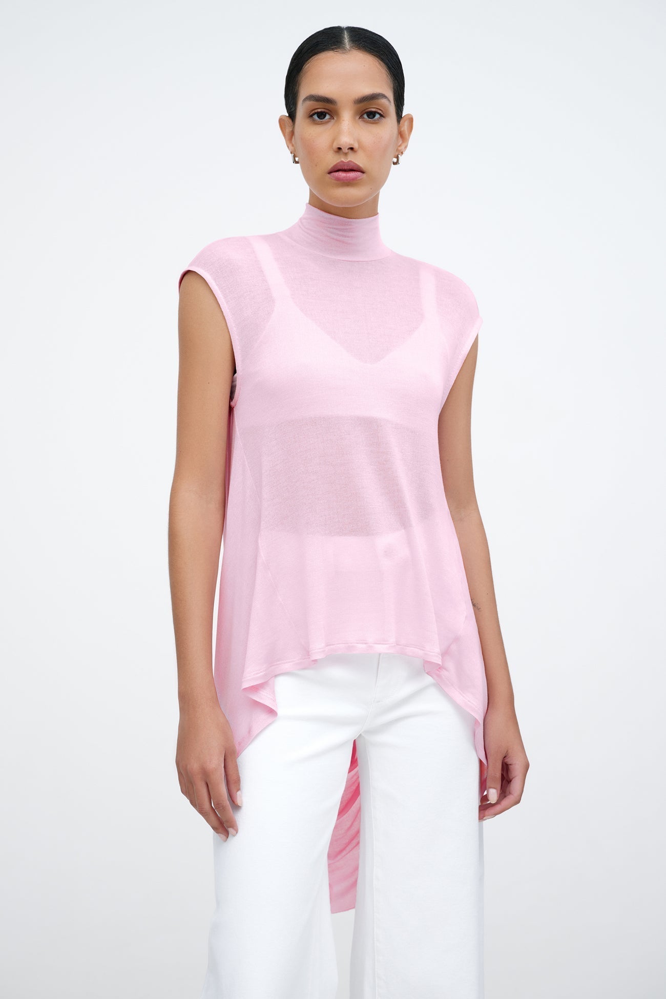 Vivienne Top | Pink