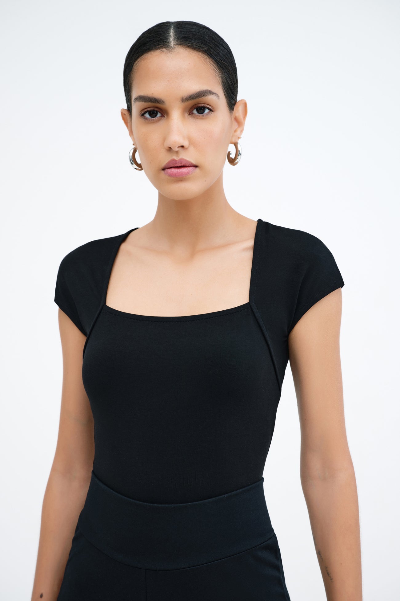 Kiana Top | Black