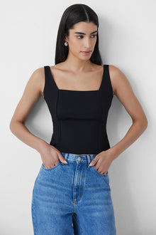 Anya Top | Black