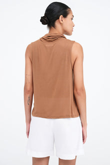Callie Top | Chestnut