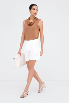Callie Top | Chestnut