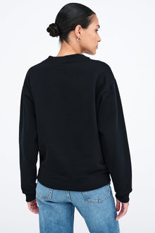Rutland Sweatshirt | Black