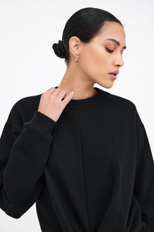 Rutland Sweatshirt | Black