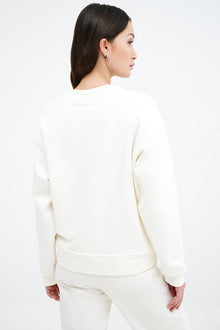 Rutland Sweatshirt | Off White