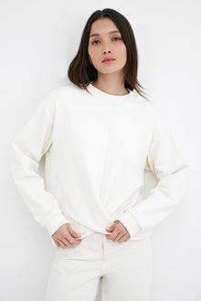Rutland Sweatshirt | Off White
