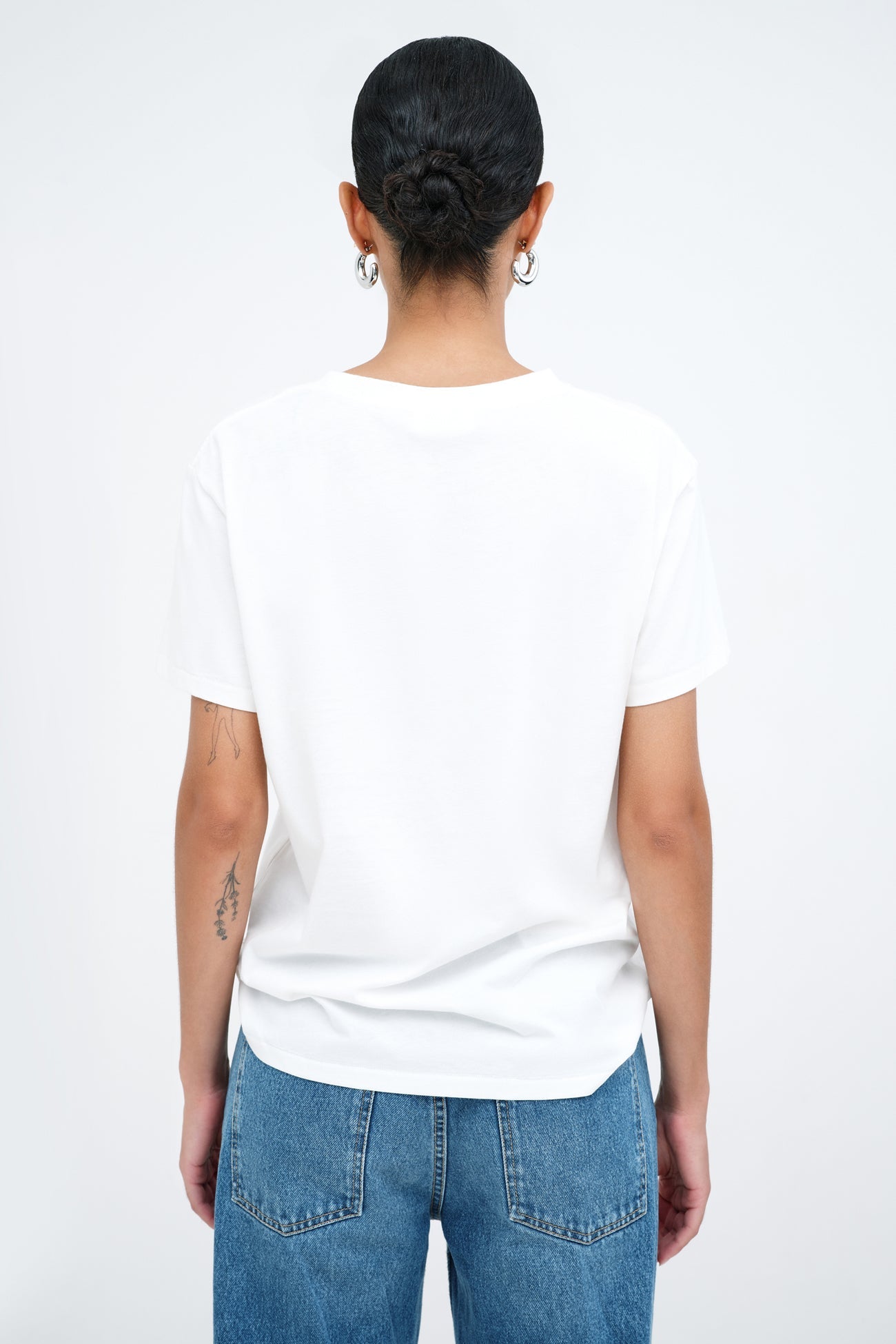 San Francisco Graphic Tee | White