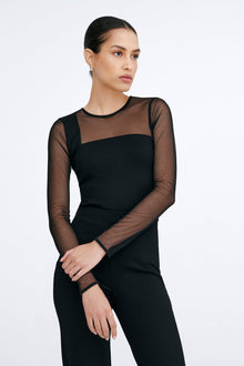 Soraya Top | Black