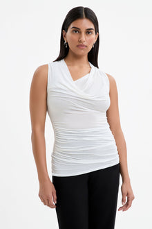 Sutton Top | Off White