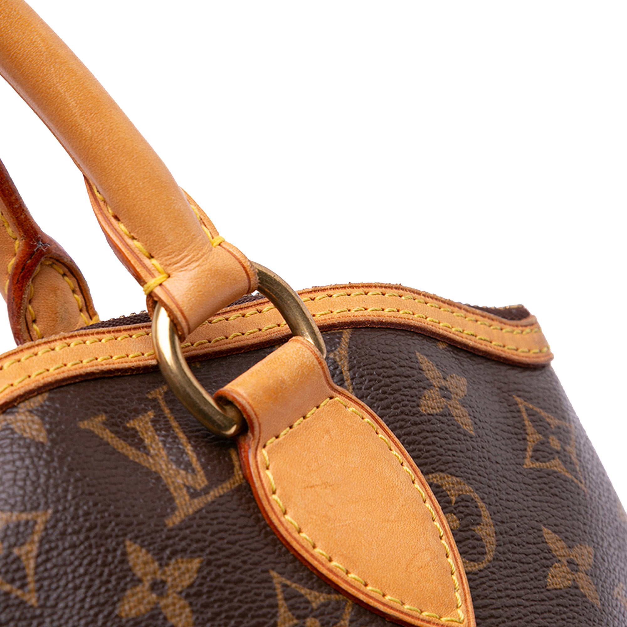 Louis Vuitton | Pre-Owned Monogram Lockit PM | Brown