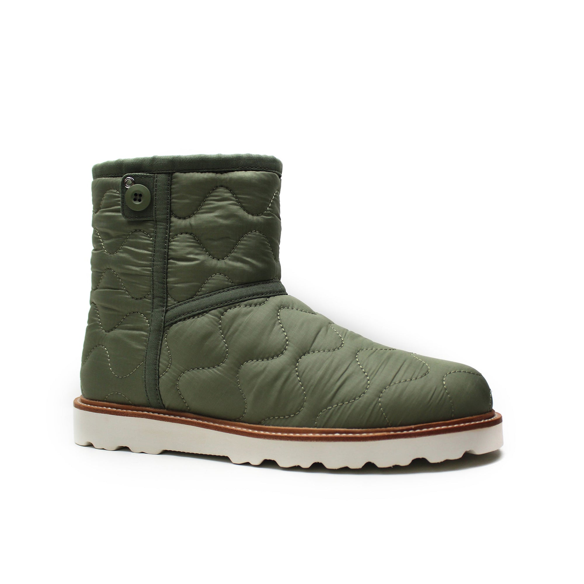 MENS BARRAGE OLIVE - Australia Luxe Collective