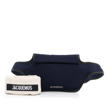 Jacquemus | Pre-Owned La Banane | Blue/Dark Blue