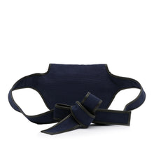 Jacquemus | Pre-Owned La Banane | Blue/Dark Blue