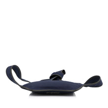 Jacquemus | Pre-Owned La Banane | Blue/Dark Blue