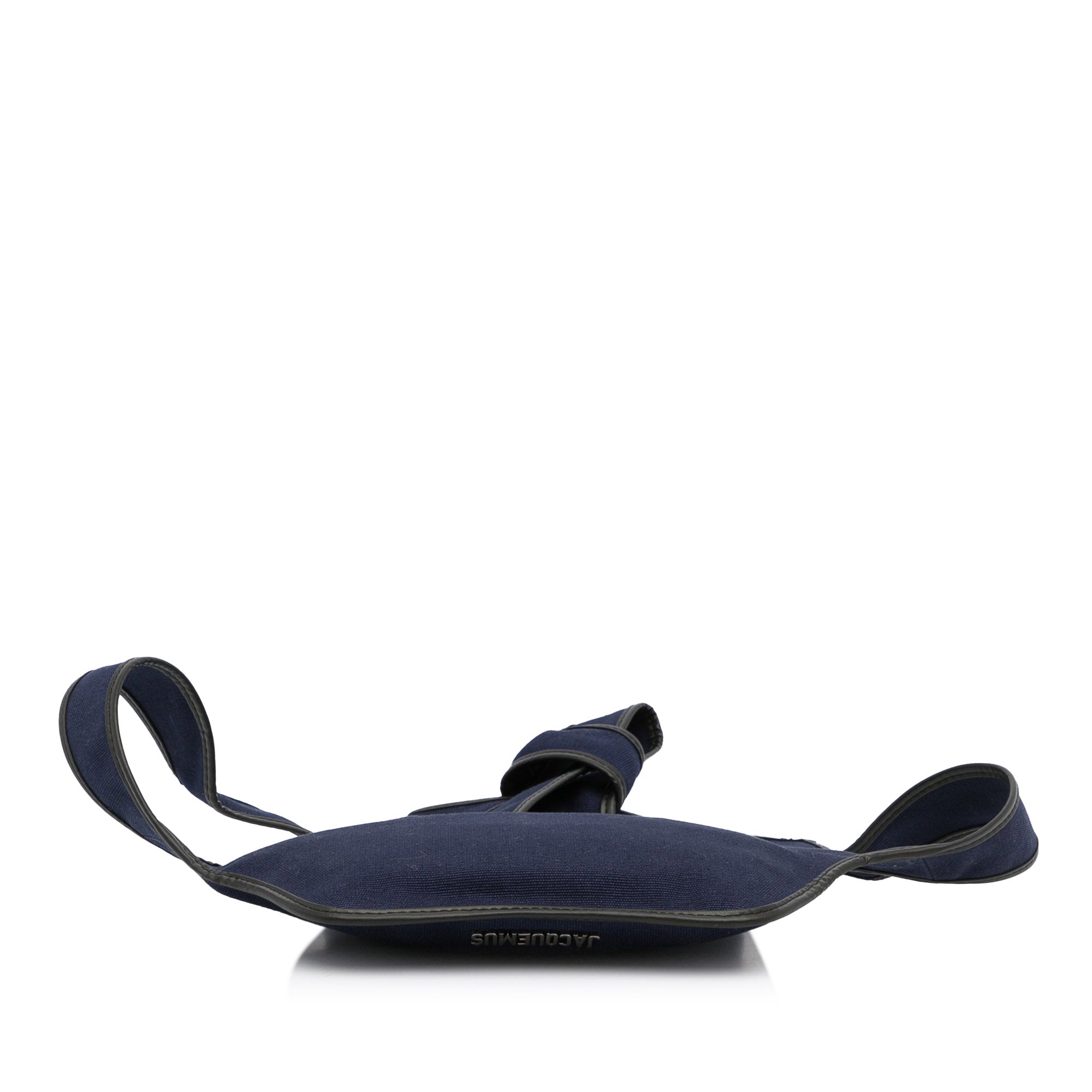 Jacquemus | Pre-Owned La Banane | Blue/Dark Blue