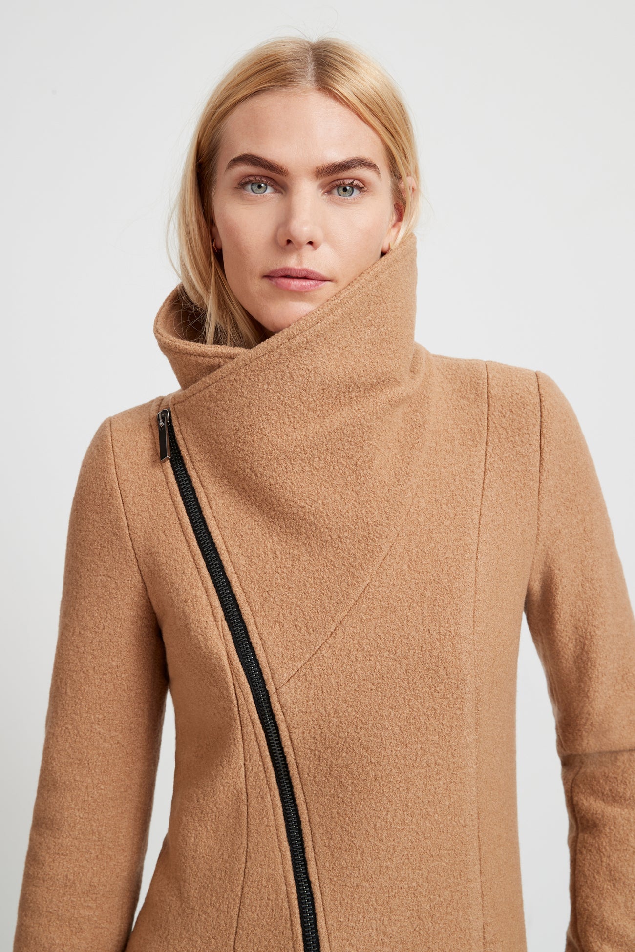 Maren Coat | Camel