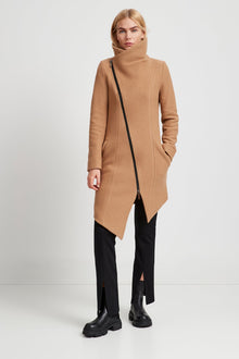 Maren Coat | Camel
