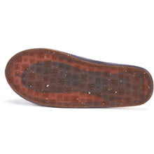 MENS CLOSED MULE LEATHER GRAY - Australia Luxe Collective