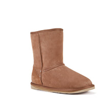 MENS COSY SHORT CHESTNUT - Australia Luxe Collective