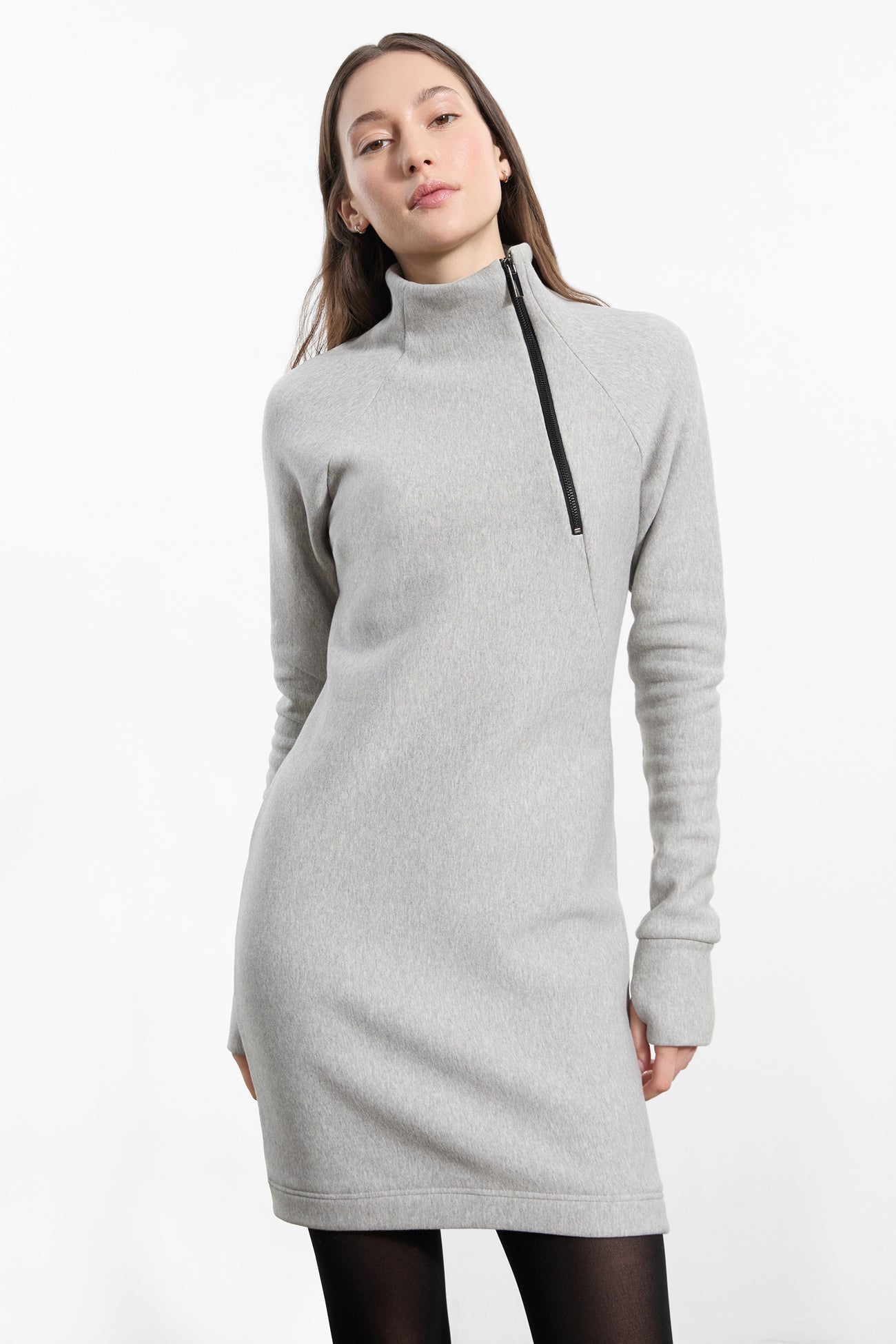 #Melange Grey