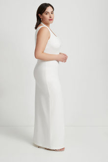 Paris Dress | Off White