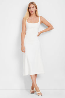 Crawford Dress | Off White