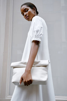 Olivia Dress | Off White