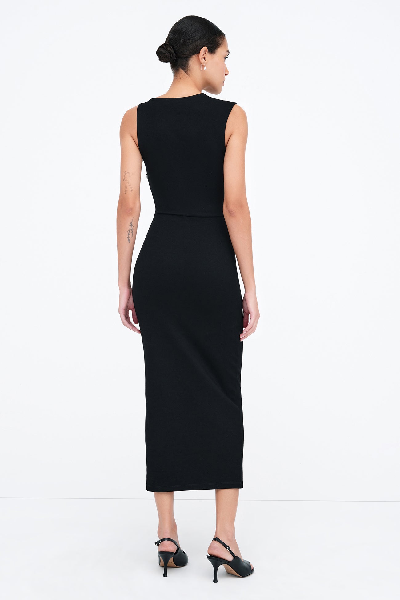 Carlton Dress | Black
