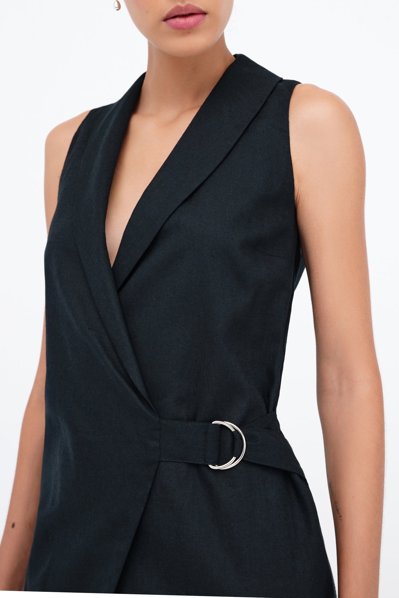 Tabitha Dress | Black