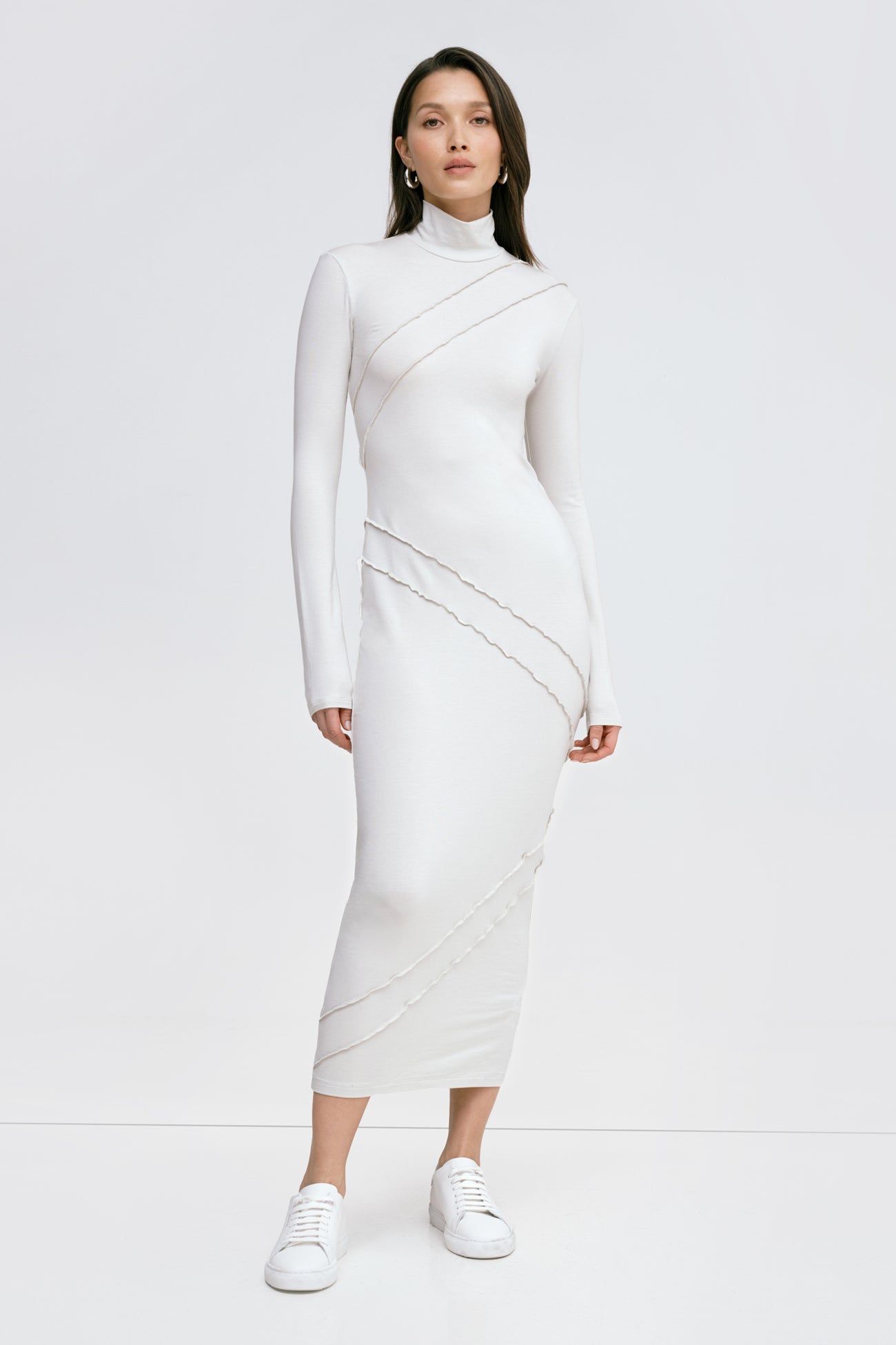 Malcolm Dress | Mist