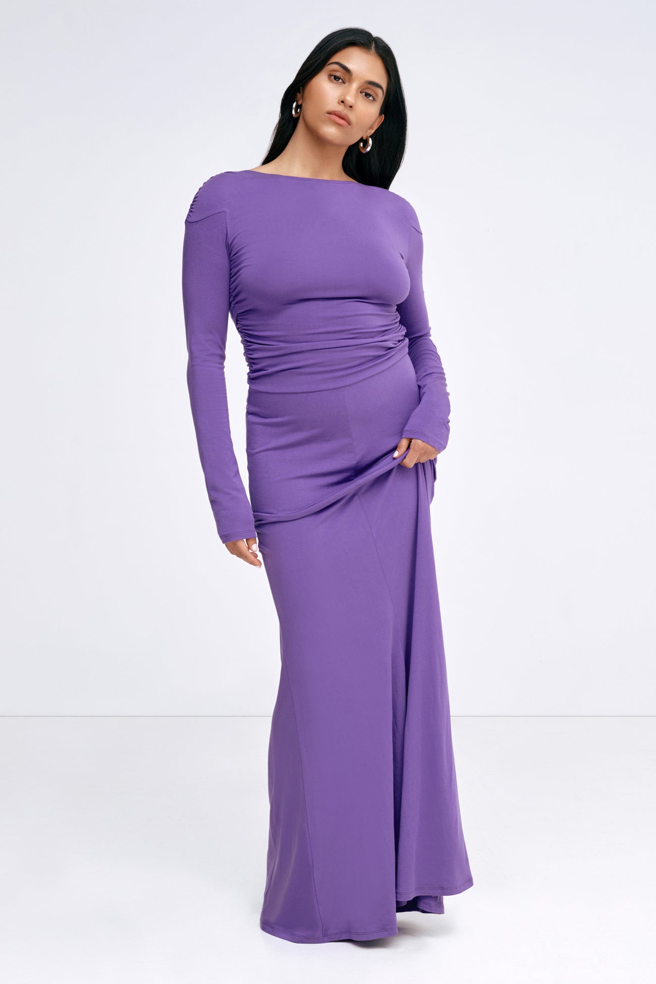 Tilden Dress | Violet