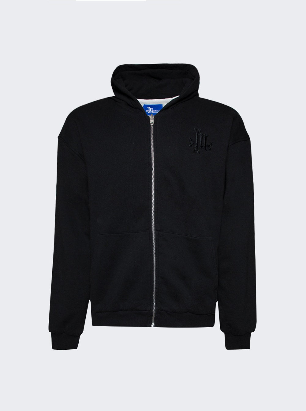 Men | Marking Distance | Notre Dame Hoodie Black