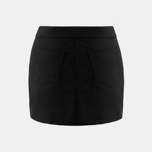 OW Collection MERLE Skirt Skirt 121 - Black