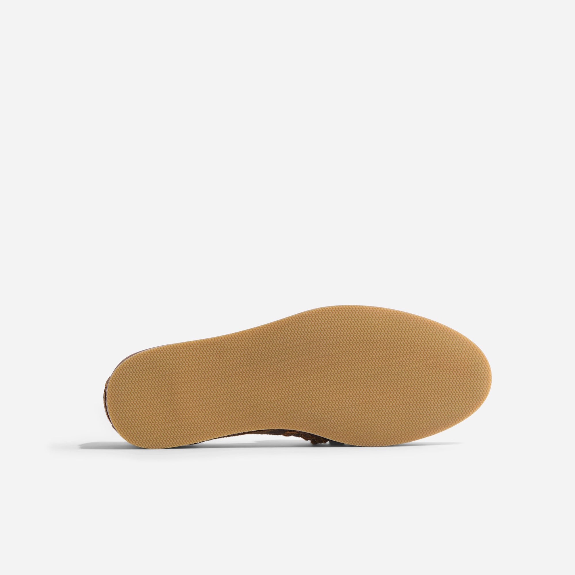 Mens | Huarache Sandal | Waxed Brown