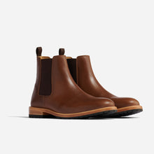 Mens | Marco Everyday Chelsea Boot | Brown