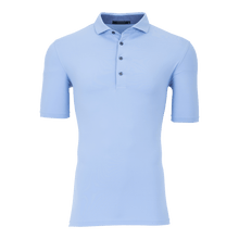 Men | Cayuse Polo | Delphinium
