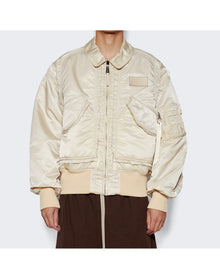 MISBHV x Alpha Industries x Keinemusik | Men | Jacket | Beige