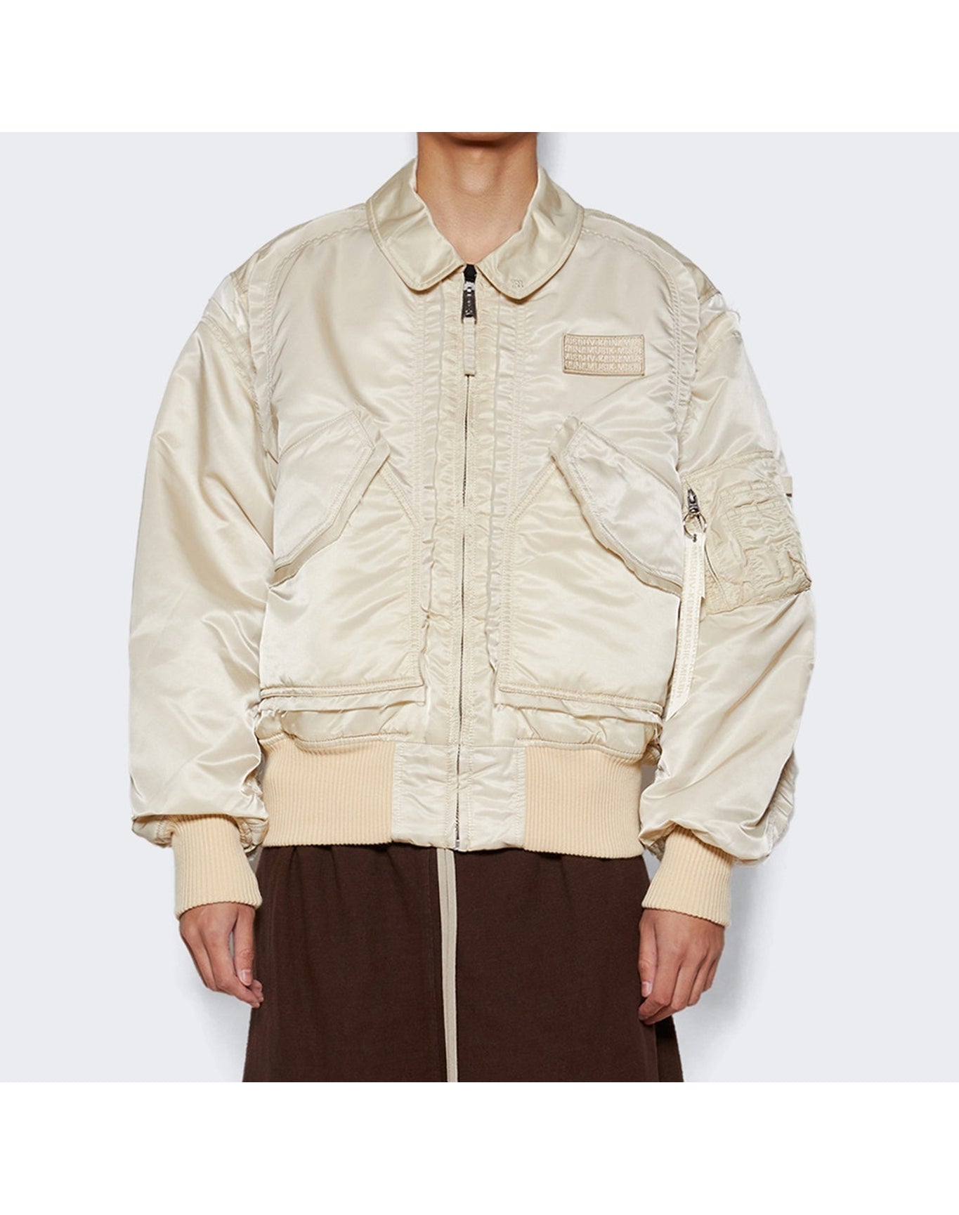 MISBHV x Alpha Industries x Keinemusik | Men | Jacket | Beige
