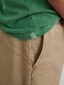 Men | Vintage Wash Pocket Tee | Pine Green