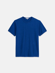 Men | Standard T-Shirt | Slub Cotton Cobalt
