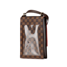 Louis Vuitton | Pre-Owned Damier Ebene Portobello | Brown