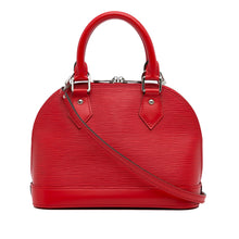 Louis Vuitton | Pre-Owned Epi Alma BB - I | Red