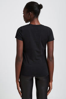 The Organic Classic Tee | Black