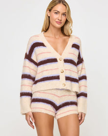 Montauk Short | Prep School Stripe