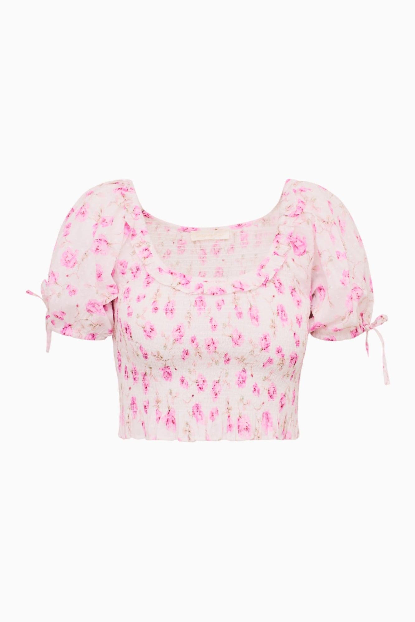 Molly Heirloom Print Top | Sterling Dusk