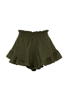 Boho Short | Olive