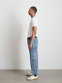 Men | Painter Pant in Vintage Wash Denim | Vintage Wash