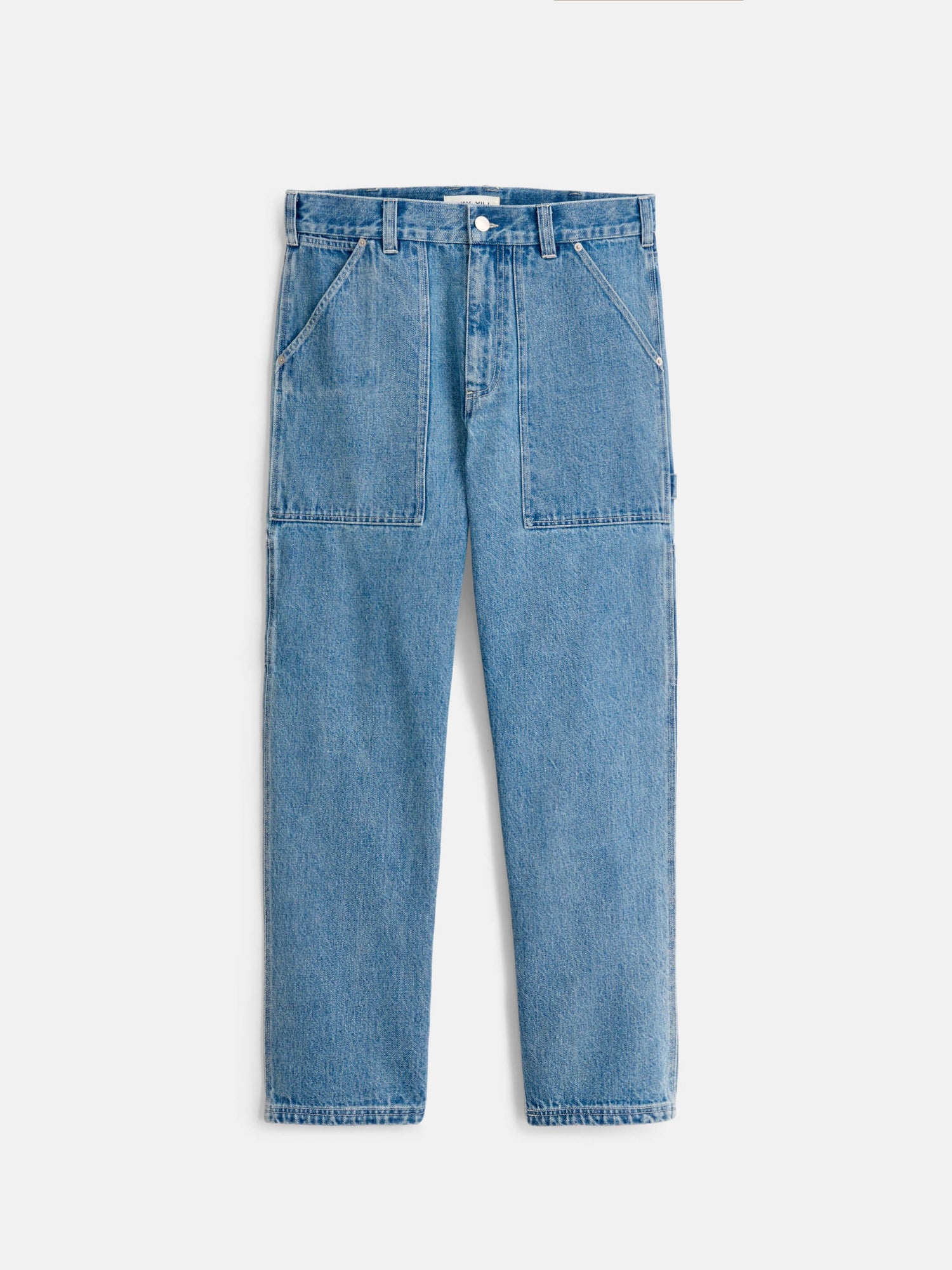 Men | Painter Pant in Vintage Wash Denim | Vintage Wash