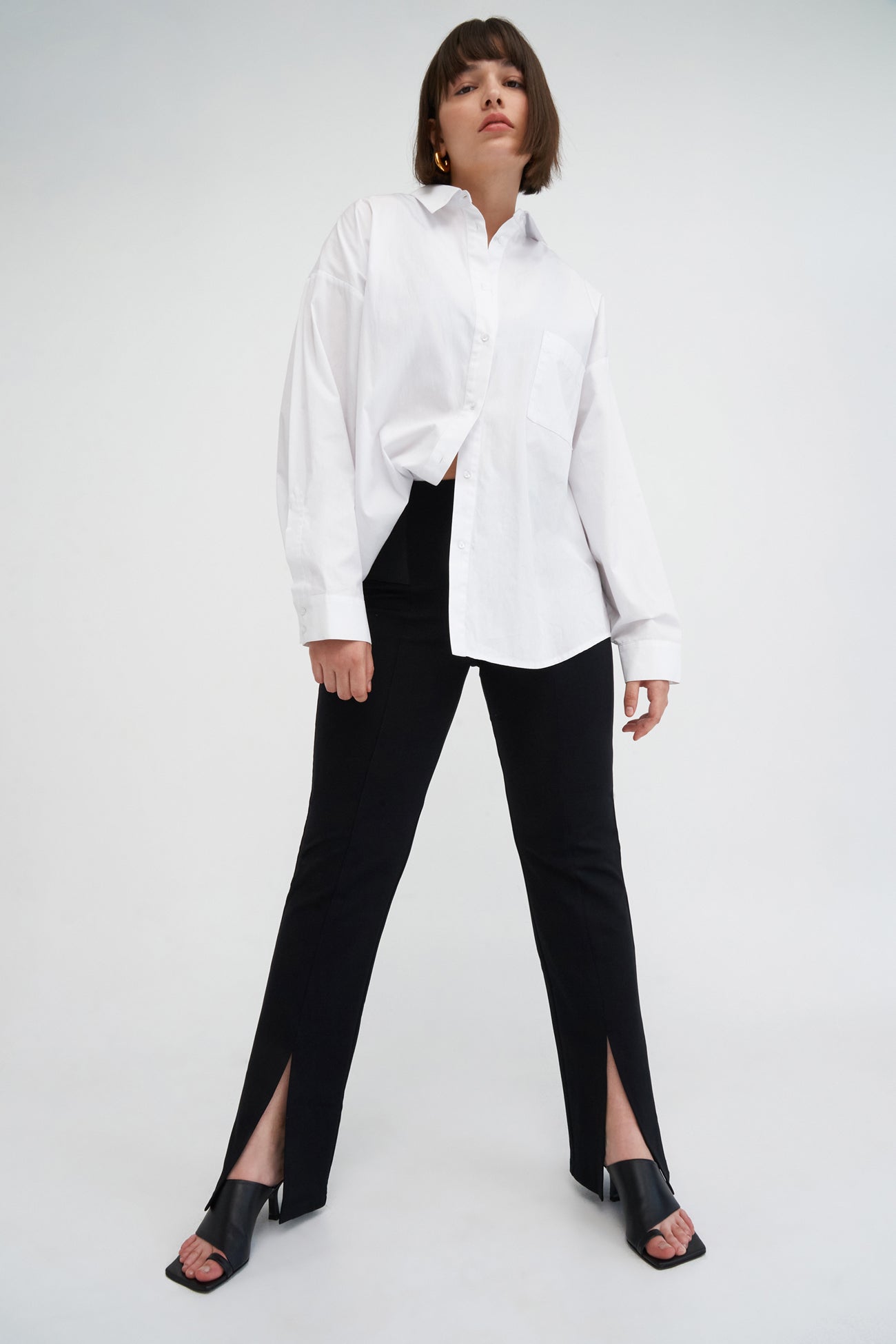 Tremont Pants | Black